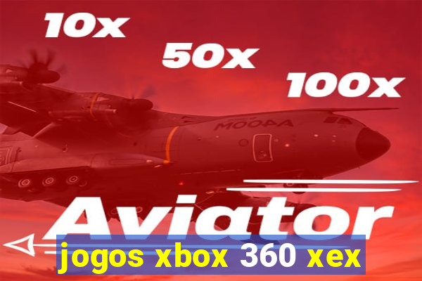 jogos xbox 360 xex